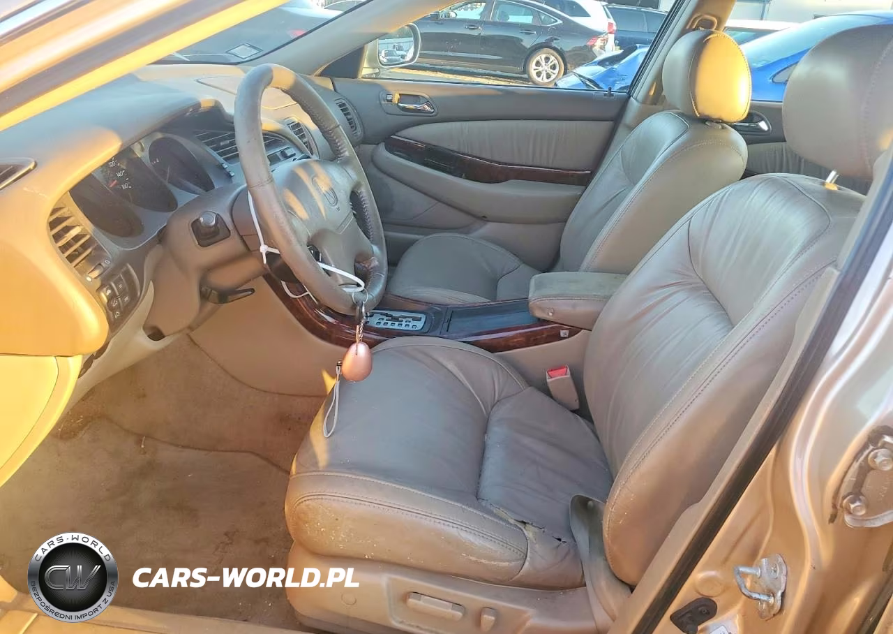 2000 Acura 3.2Tl VIN:19UUA5664YA053119 - 7