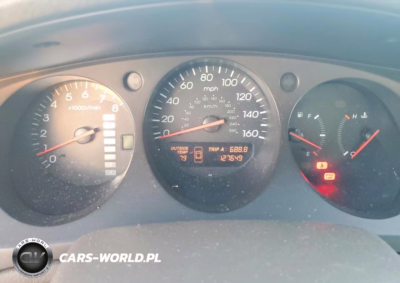2000 Acura 3.2Tl VIN:19UUA5664YA053119 - 9