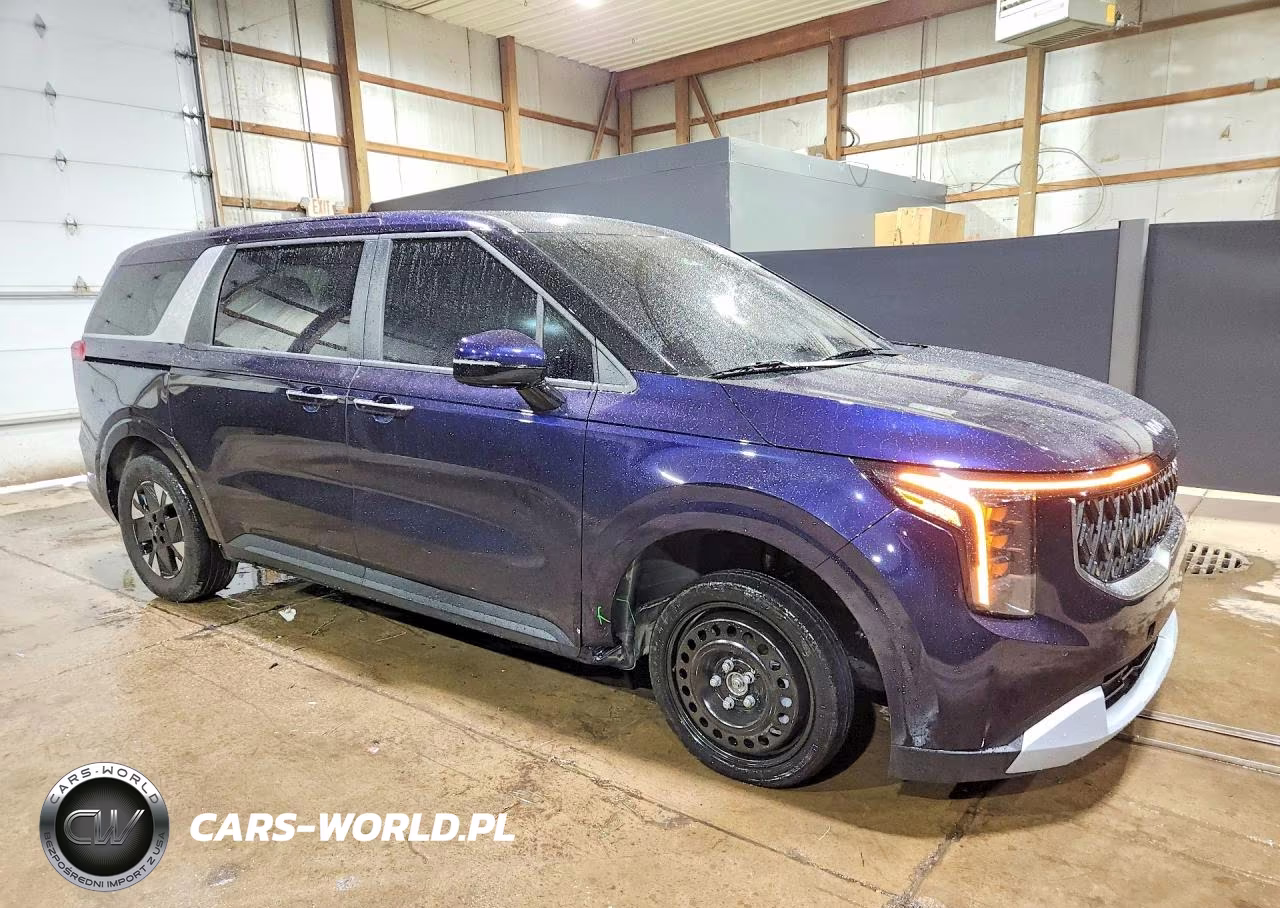 2027 Kia Carnival Lxs VIN:KNDNB5KA0V6190664 - 4