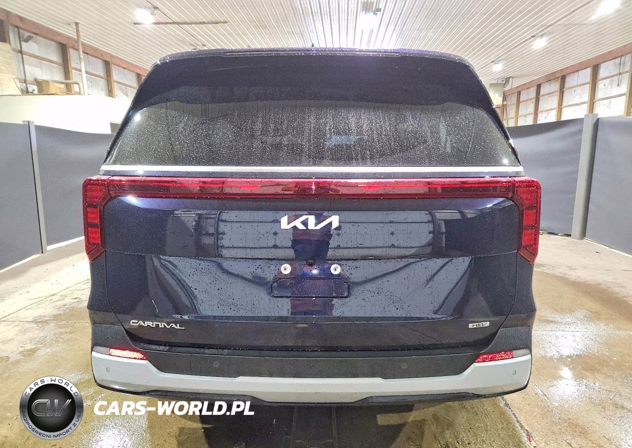 2027 Kia Carnival Lxs VIN:KNDNB5KA0V6190664 - 6