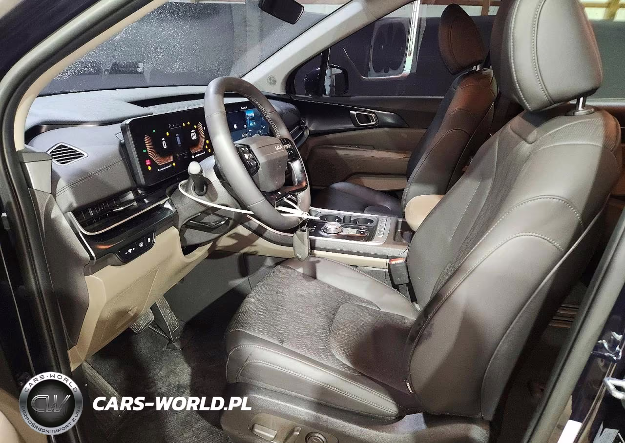 2027 Kia Carnival Lxs VIN:KNDNB5KA0V6190664 - 7