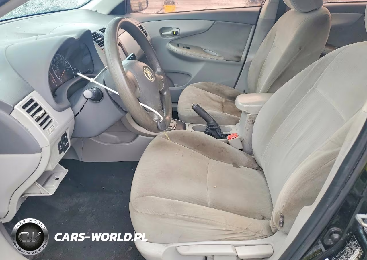 2010 Toyota Corolla Le VIN:2T1BU4EE4AC507077 - 7