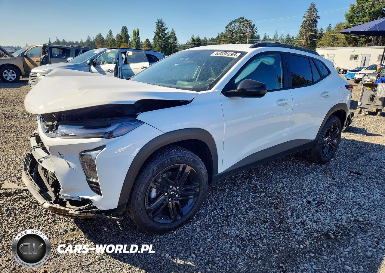 2025 Chevrolet Trax Activ – zdjęcie 1 z 13