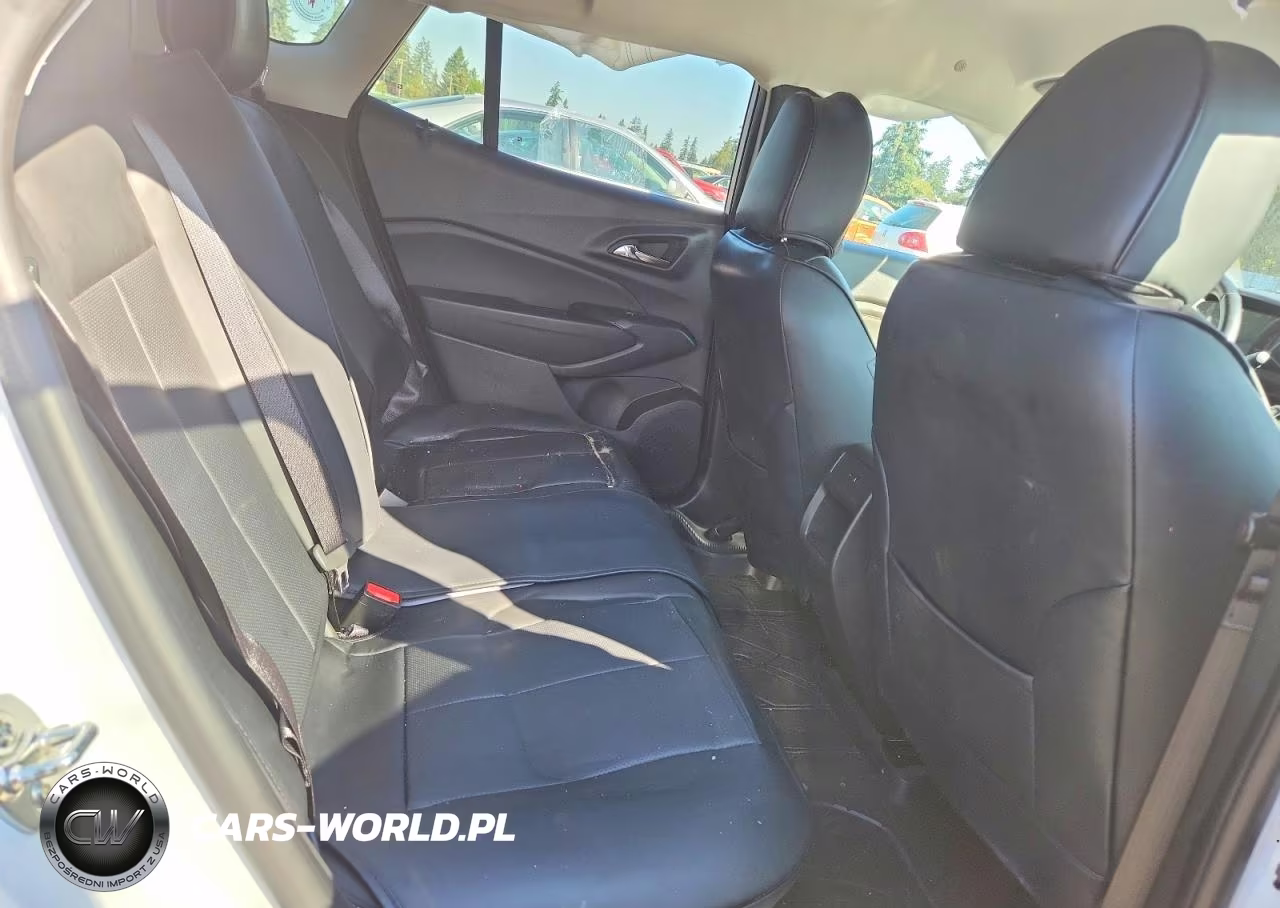 2025 Chevrolet Trax Activ VIN:KL77LKEP8SC199739 - 11