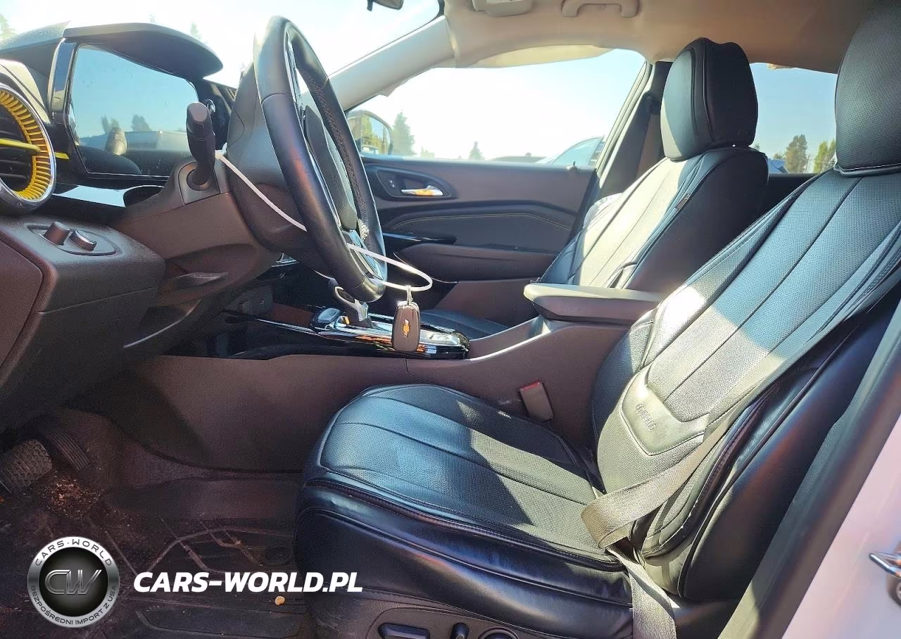 2025 Chevrolet Trax Activ VIN:KL77LKEP8SC199739 - 7