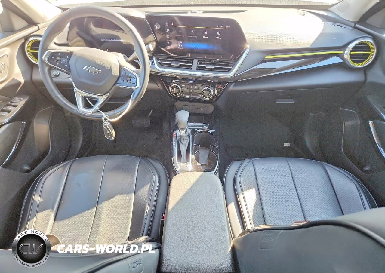 2025 Chevrolet Trax Activ VIN:KL77LKEP8SC199739 - 8