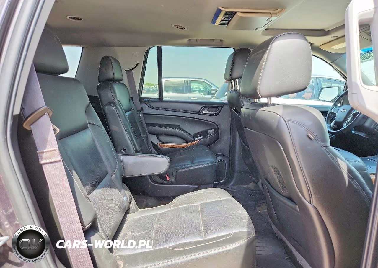 2015 Chevrolet Tahoe Ltz VIN:1GNSCCKC3FR520746 - 11