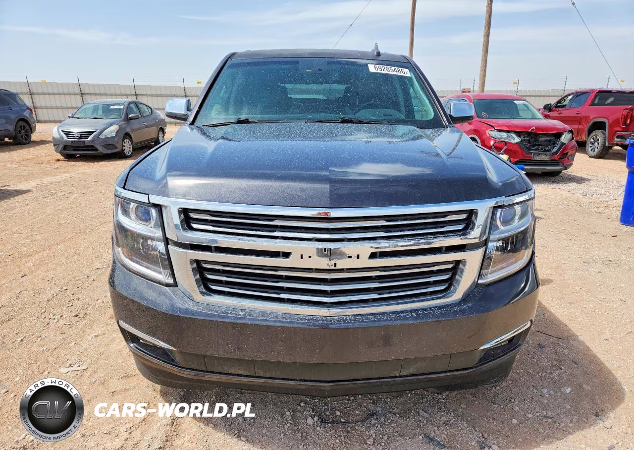 2015 Chevrolet Tahoe Ltz VIN:1GNSCCKC3FR520746 - 5