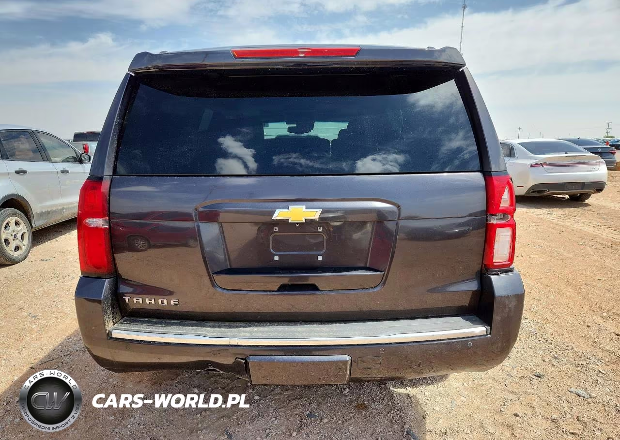 2015 Chevrolet Tahoe Ltz VIN:1GNSCCKC3FR520746 - 6