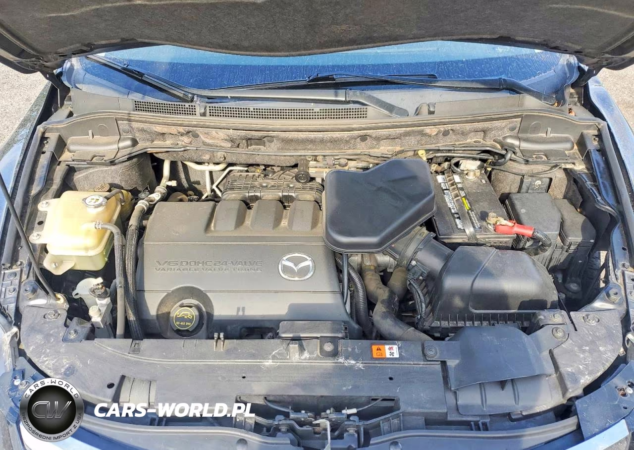 2012 Mazda Cx-9 Grand Touring VIN:JM3TB2DA5C0362035 - 12