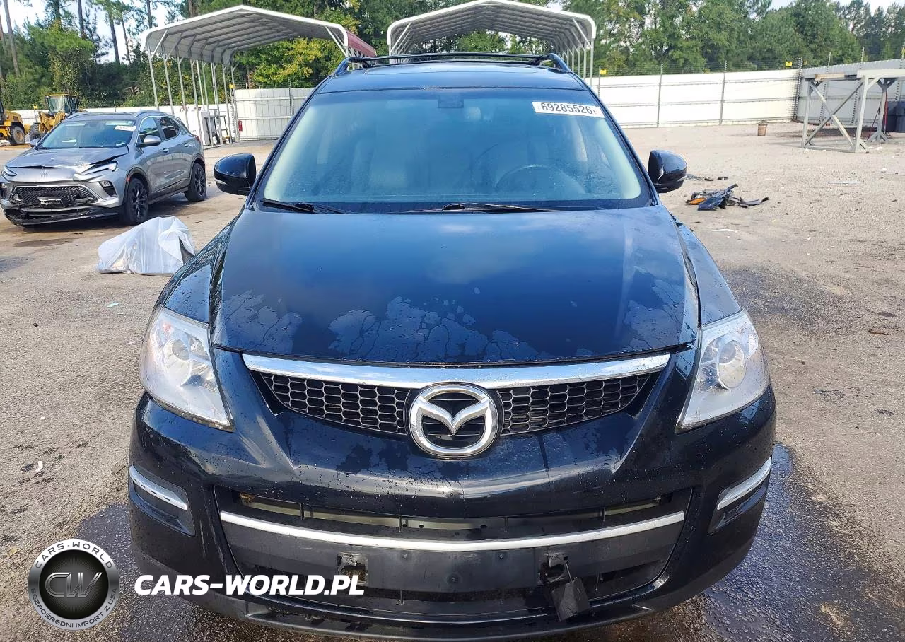 2012 Mazda Cx-9 Grand Touring VIN:JM3TB2DA5C0362035 - 5