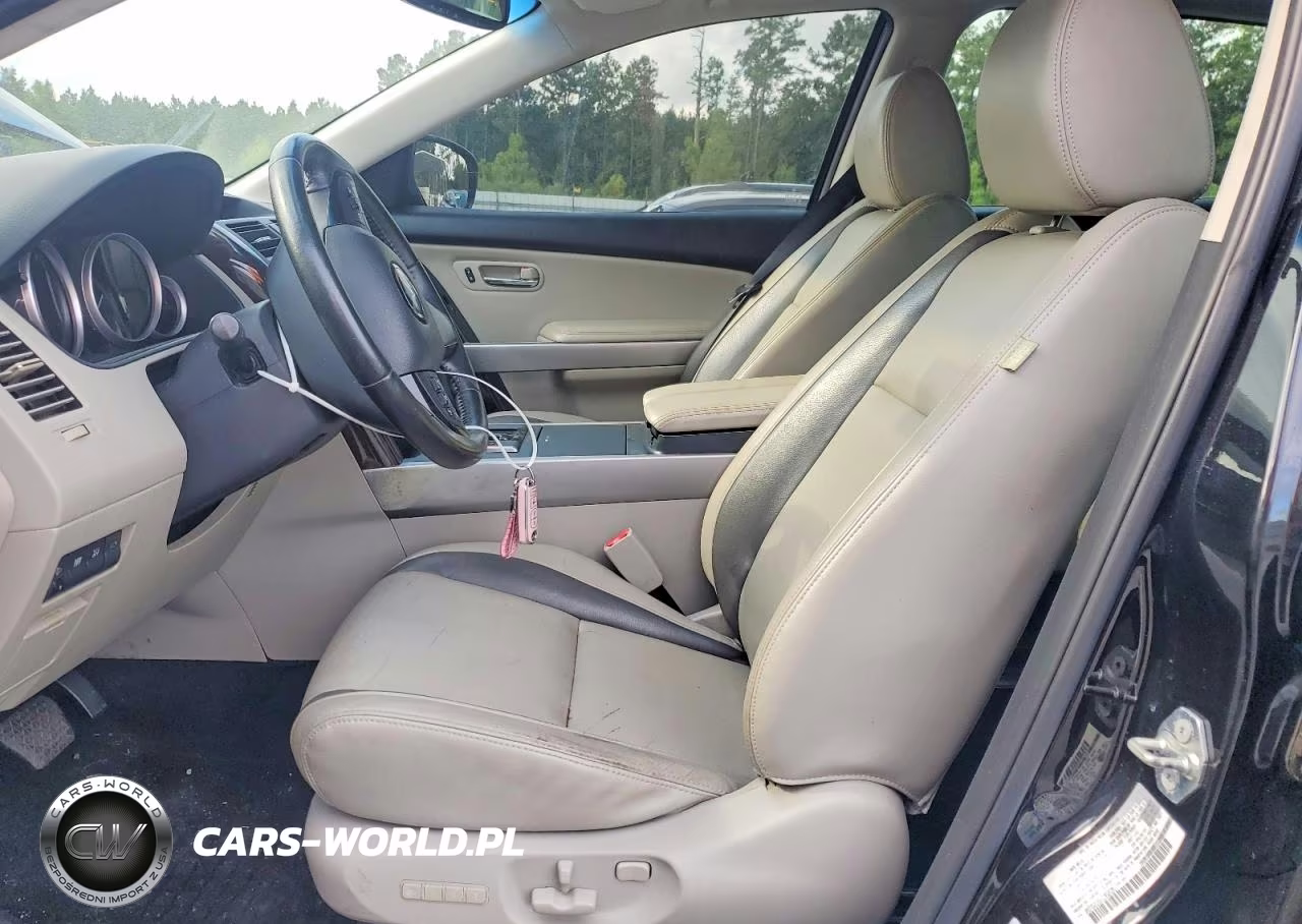 2012 Mazda Cx-9 Grand Touring VIN:JM3TB2DA5C0362035 - 7