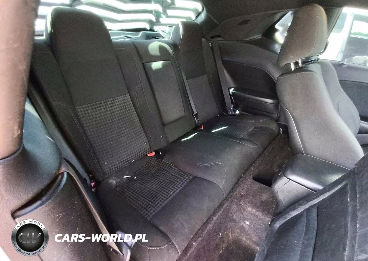 2019 Dodge Challenger Sxt VIN:2C3CDZGG5KH526118 - 10