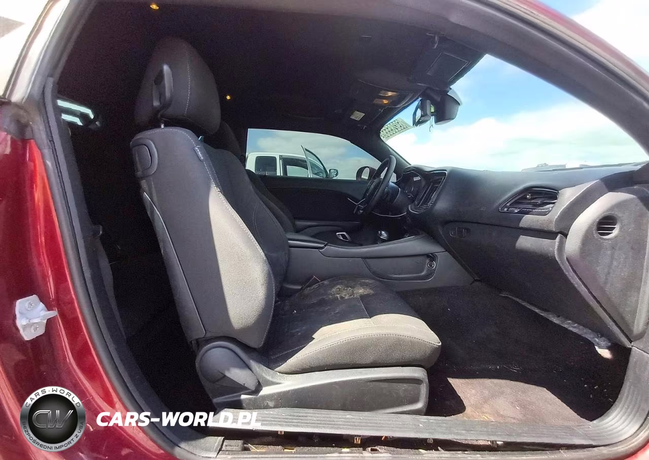 2019 Dodge Challenger Sxt VIN:2C3CDZGG5KH526118 - 13