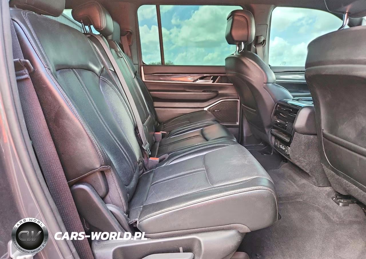 2022 Jeep Wagoneer Series I VIN:1C4SJUAT0NS202242 - 11