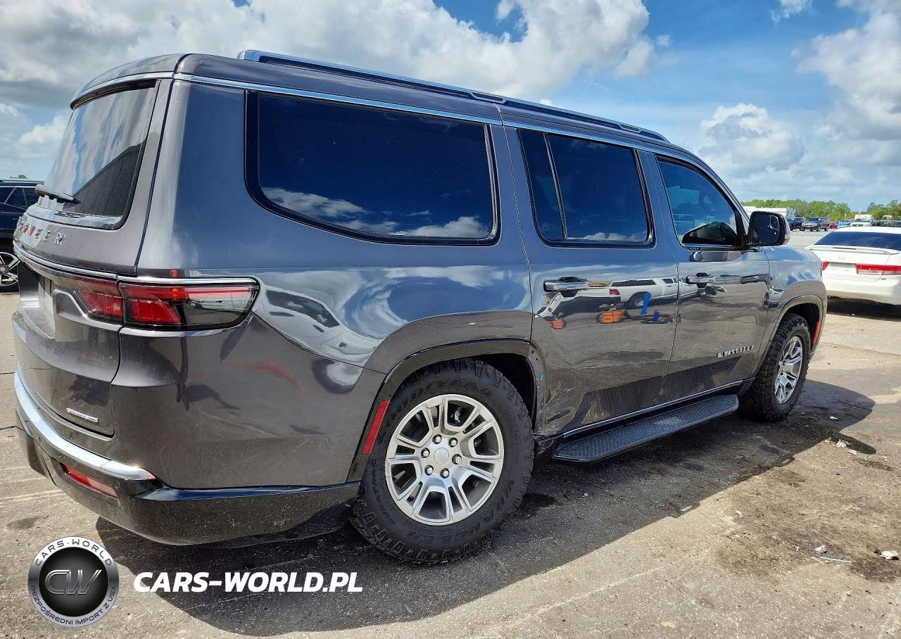 2022 Jeep Wagoneer Series I VIN:1C4SJUAT0NS202242 - 3