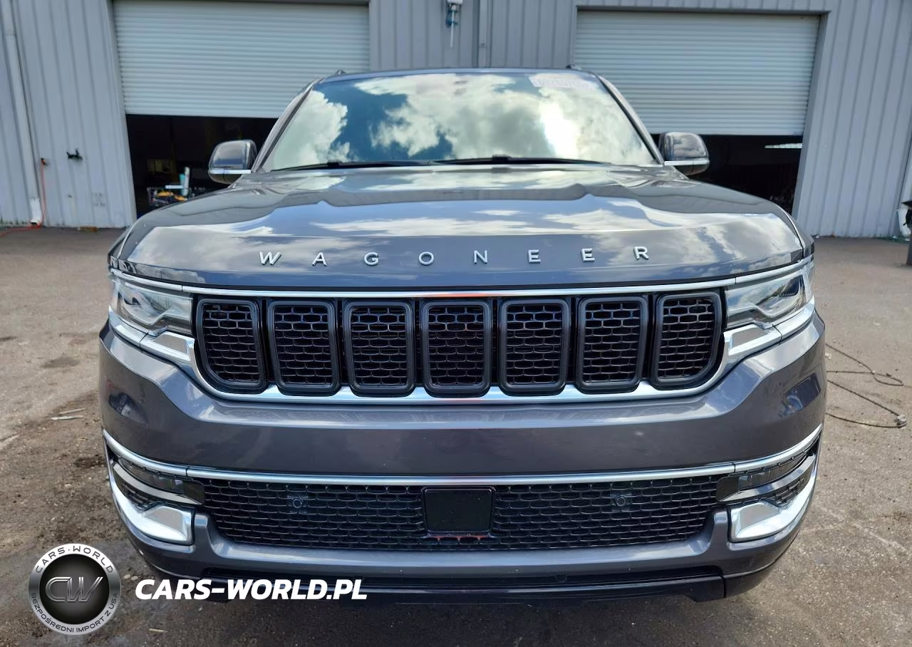 2022 Jeep Wagoneer Series I VIN:1C4SJUAT0NS202242 - 5