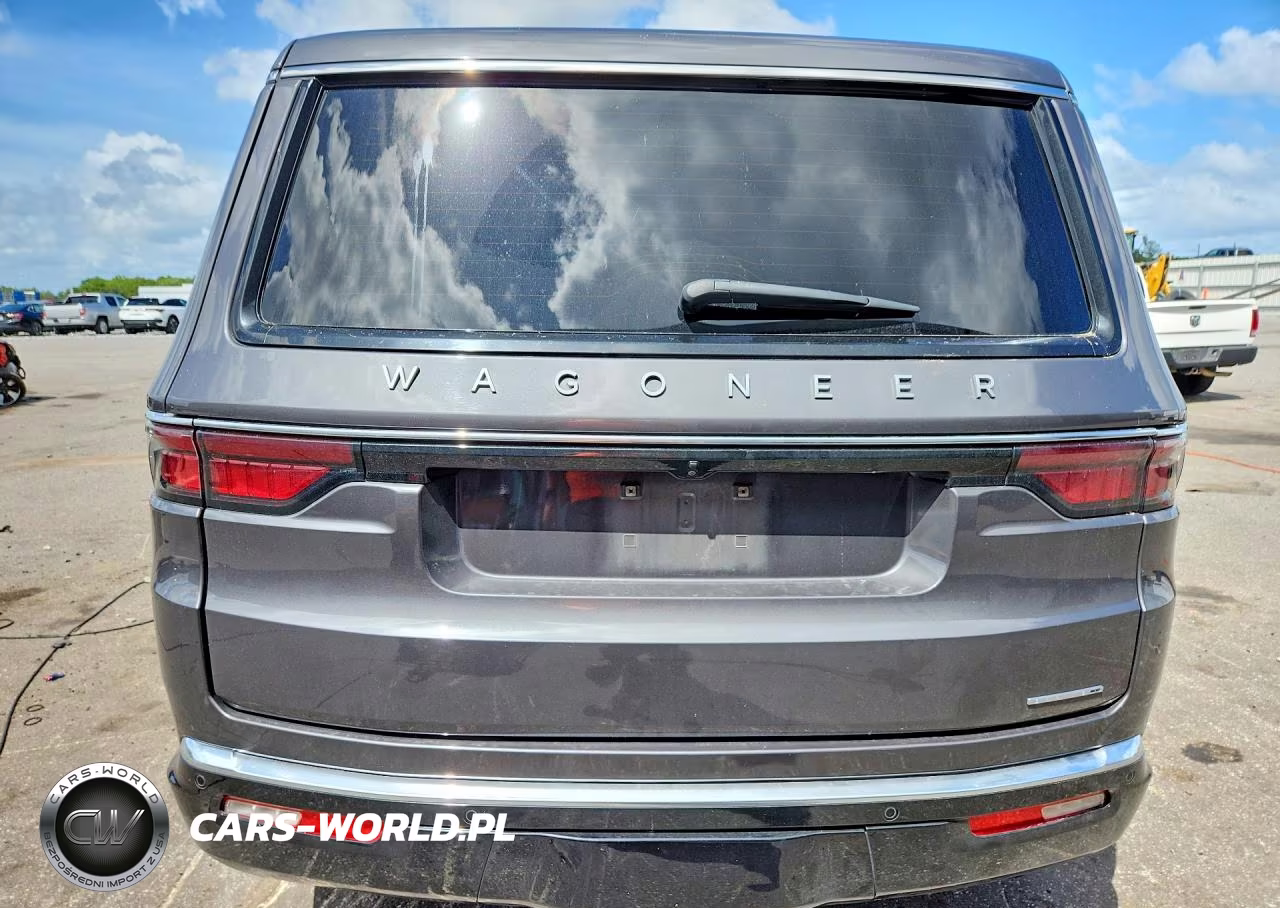 2022 Jeep Wagoneer Series I VIN:1C4SJUAT0NS202242 - 6