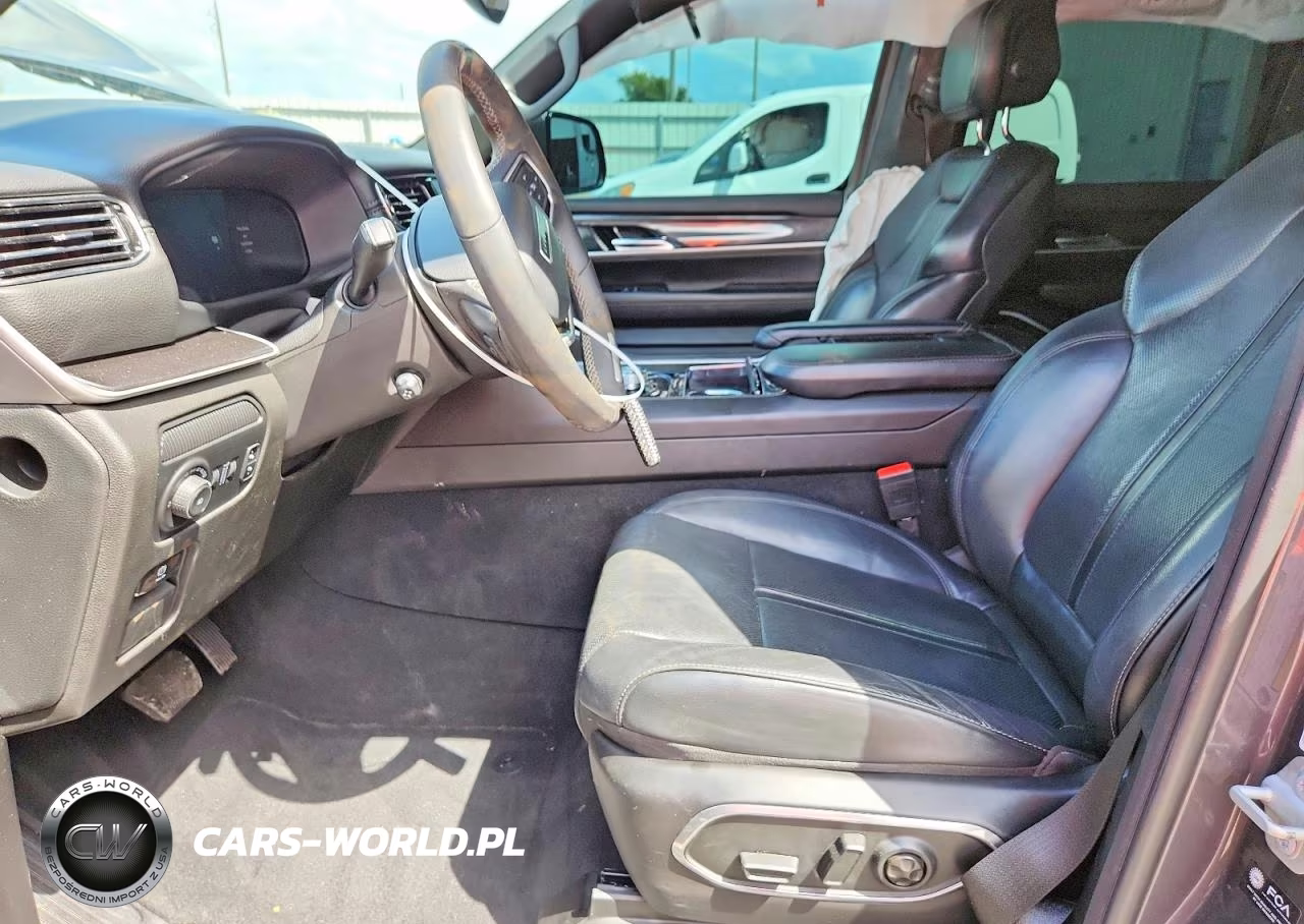 2022 Jeep Wagoneer Series I VIN:1C4SJUAT0NS202242 - 7