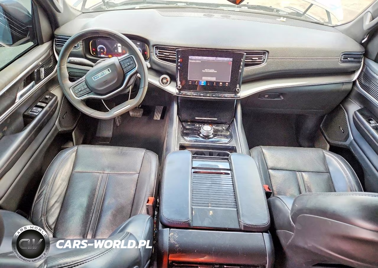 2022 Jeep Wagoneer Series I VIN:1C4SJUAT0NS202242 - 8