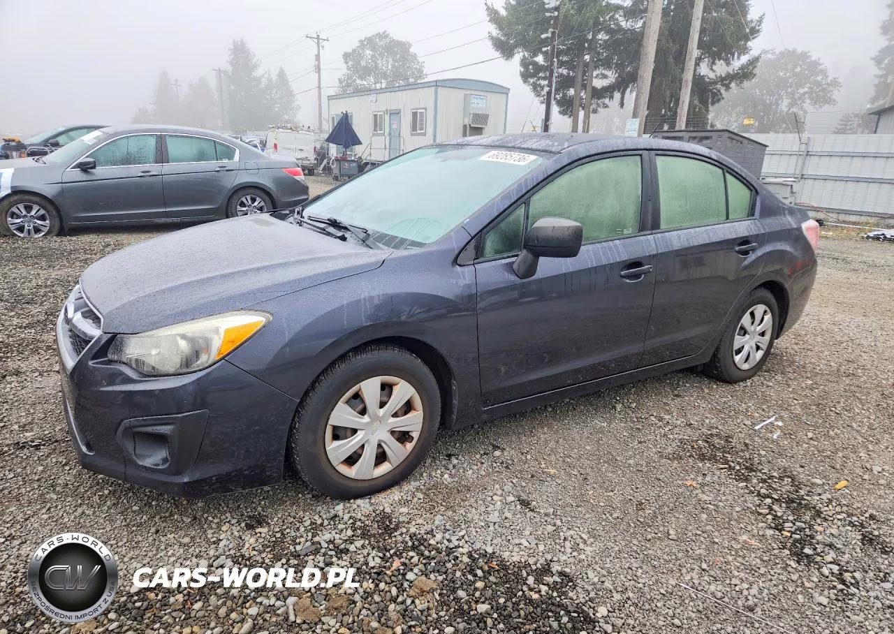 2013 Subaru Impreza