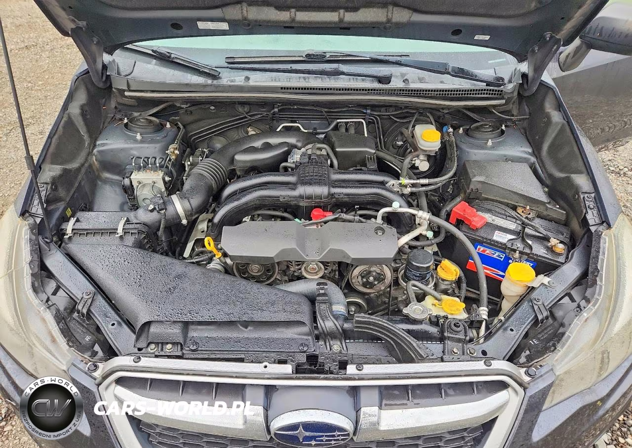 2013 Subaru Impreza VIN:JF1GJAA64DH002061 - 11