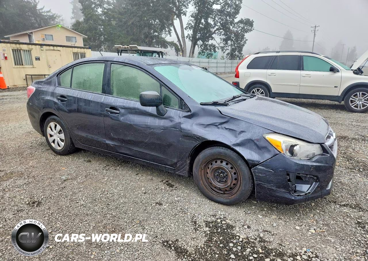 2013 Subaru Impreza VIN:JF1GJAA64DH002061 - 4