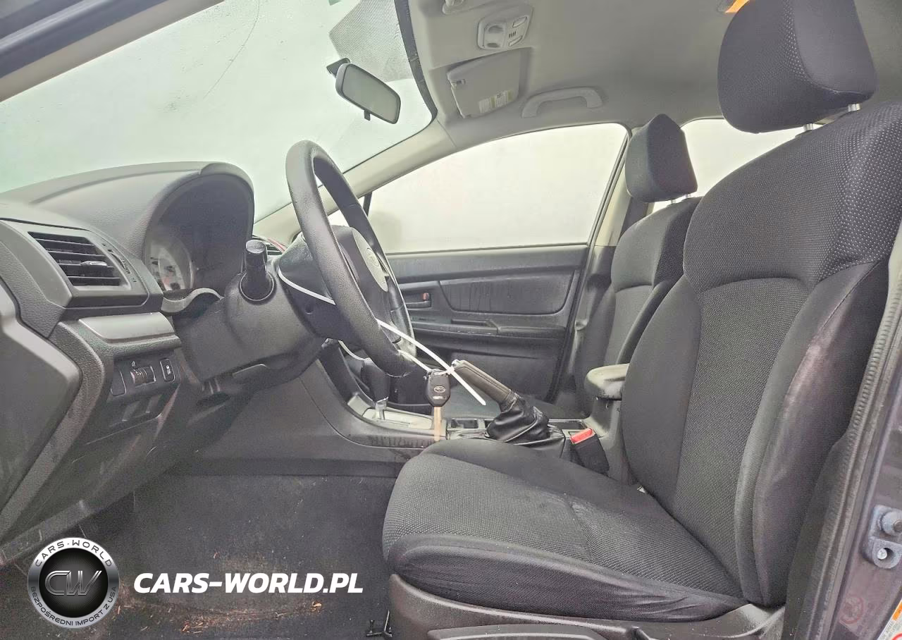 2013 Subaru Impreza VIN:JF1GJAA64DH002061 - 7