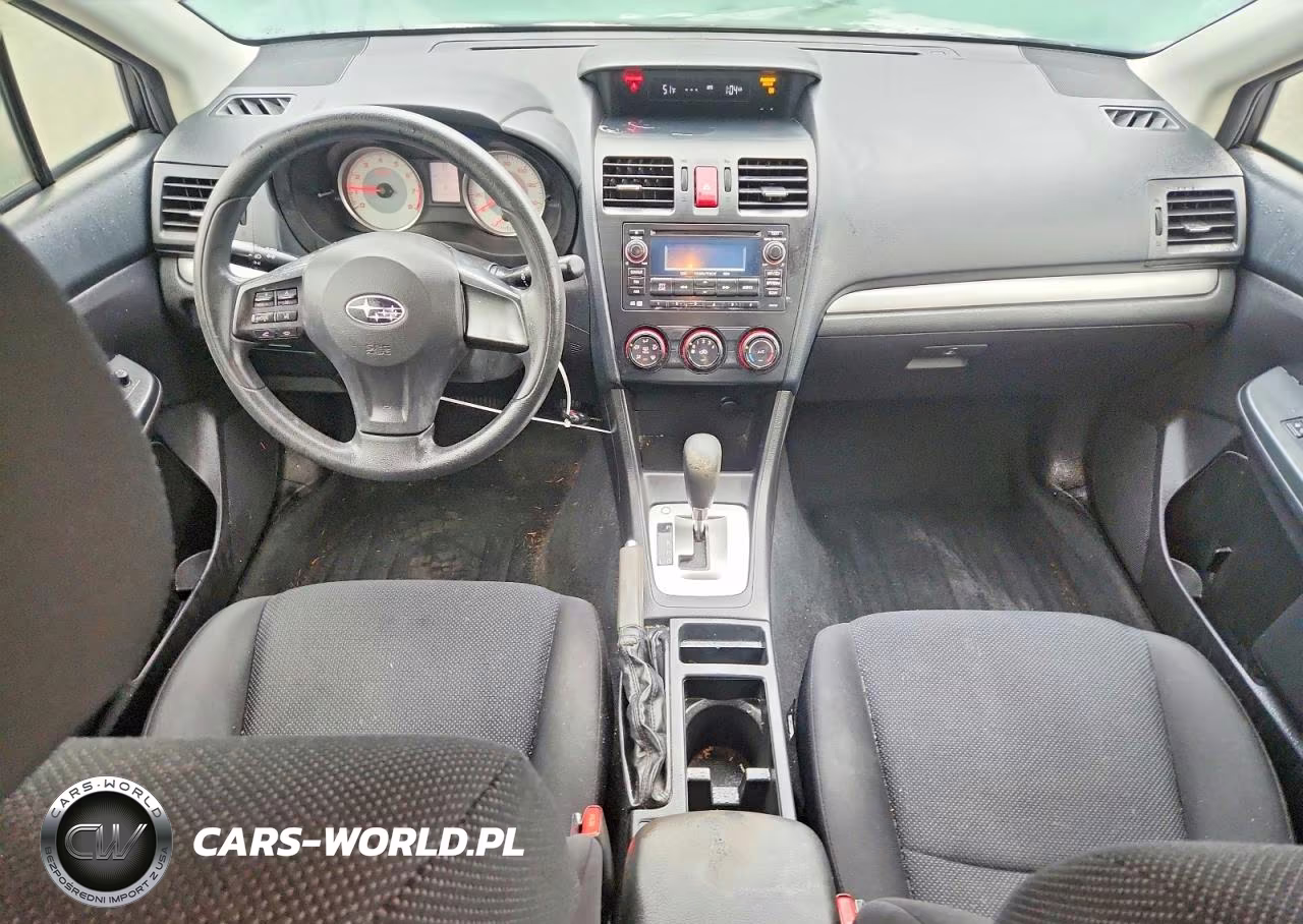 2013 Subaru Impreza VIN:JF1GJAA64DH002061 - 8