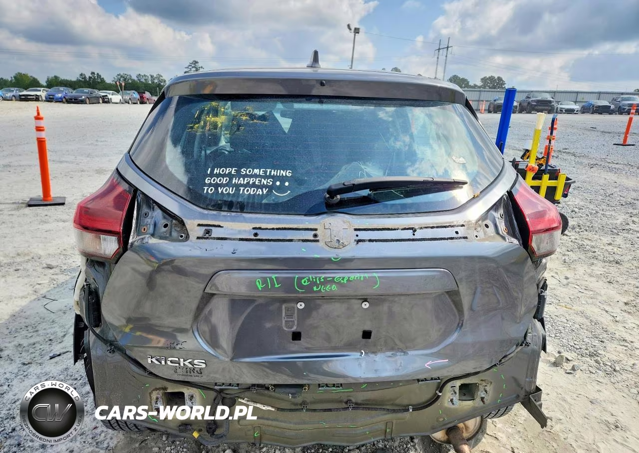 2021 Nissan Kicks S VIN:3N1CP5BV0ML513095 - 6