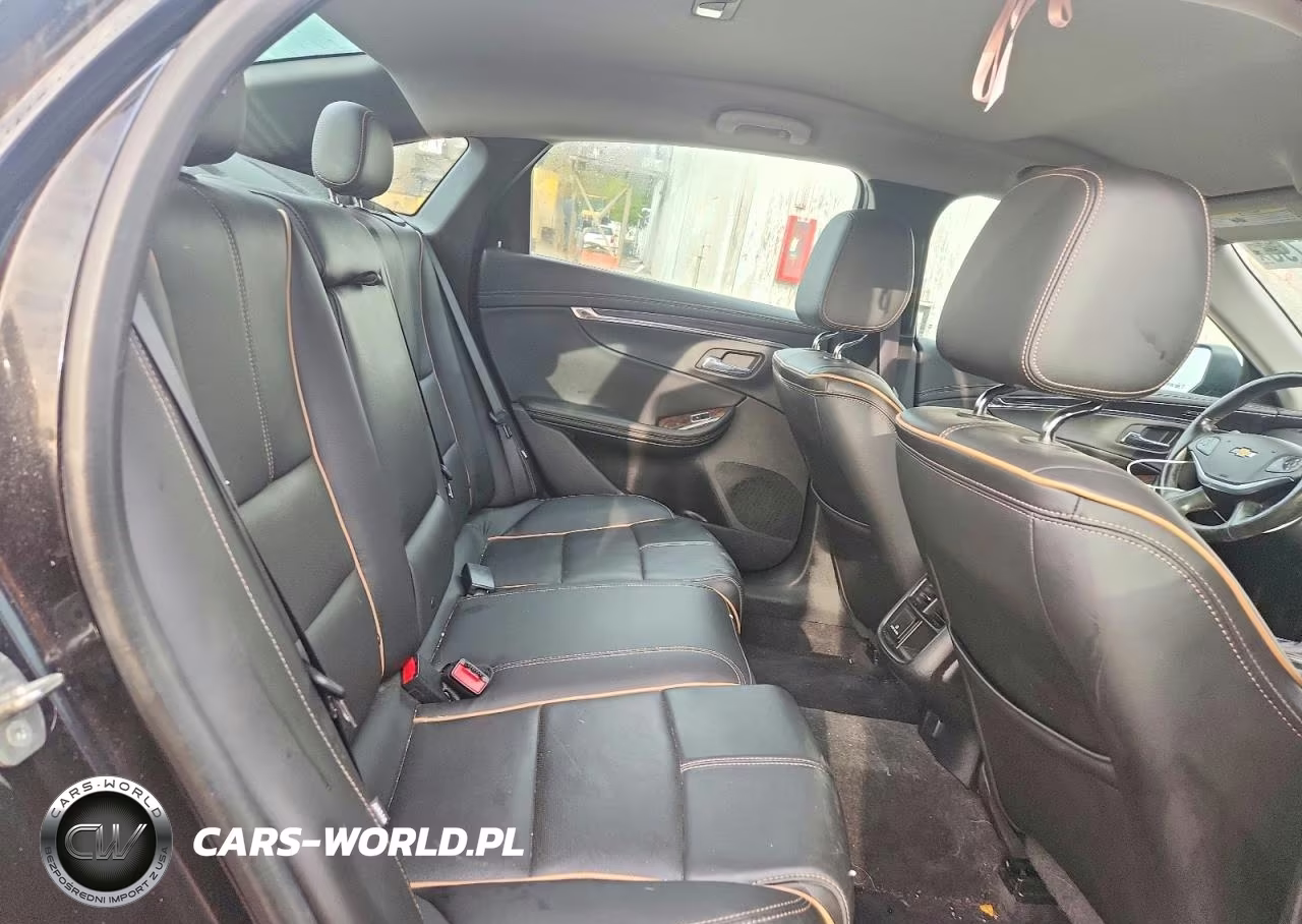 2015 Chevrolet Impala Ltz VIN:1G1165S35FU113394 - 10