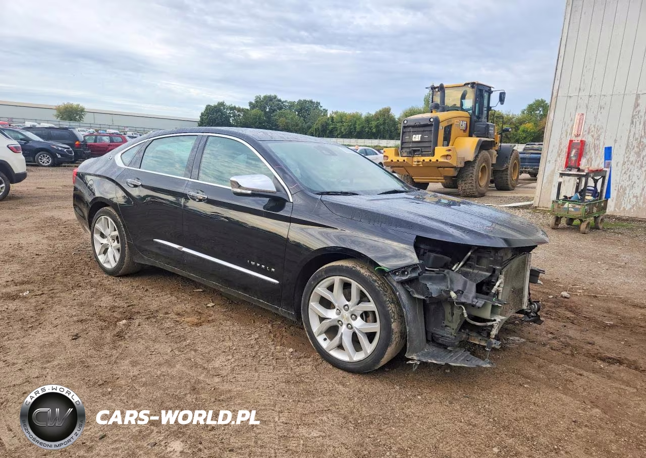 2015 Chevrolet Impala Ltz VIN:1G1165S35FU113394 - 4