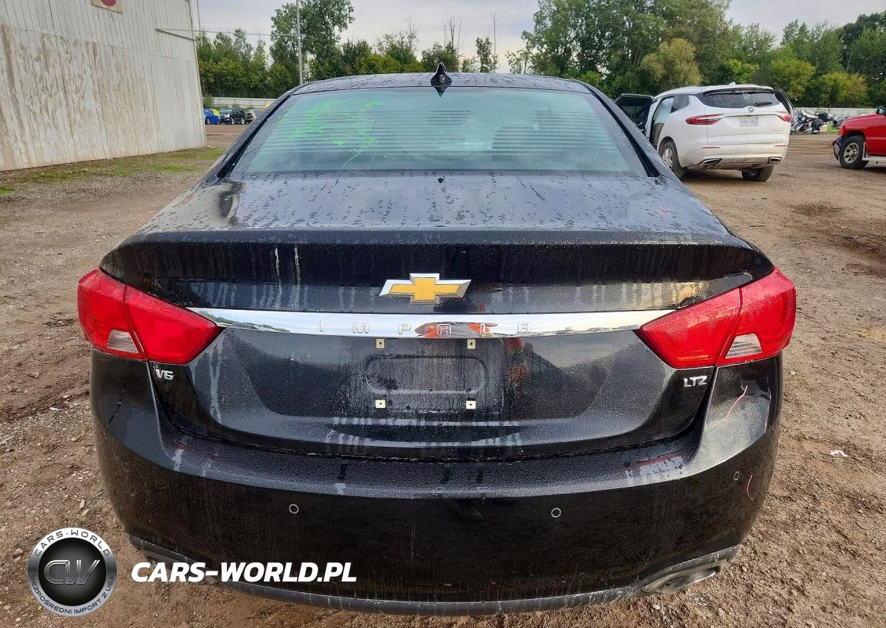 2015 Chevrolet Impala Ltz VIN:1G1165S35FU113394 - 6