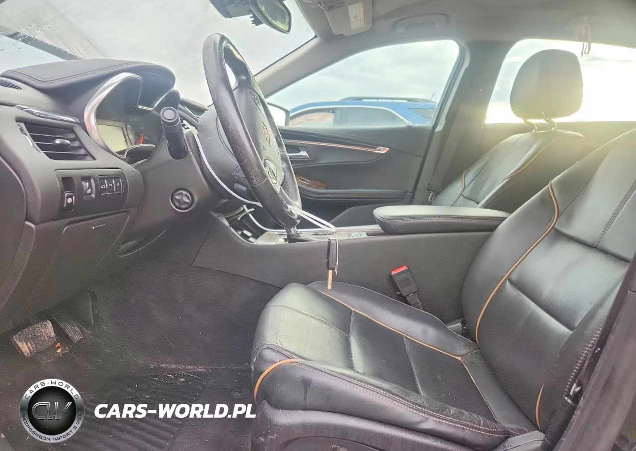 2015 Chevrolet Impala Ltz VIN:1G1165S35FU113394 - 7