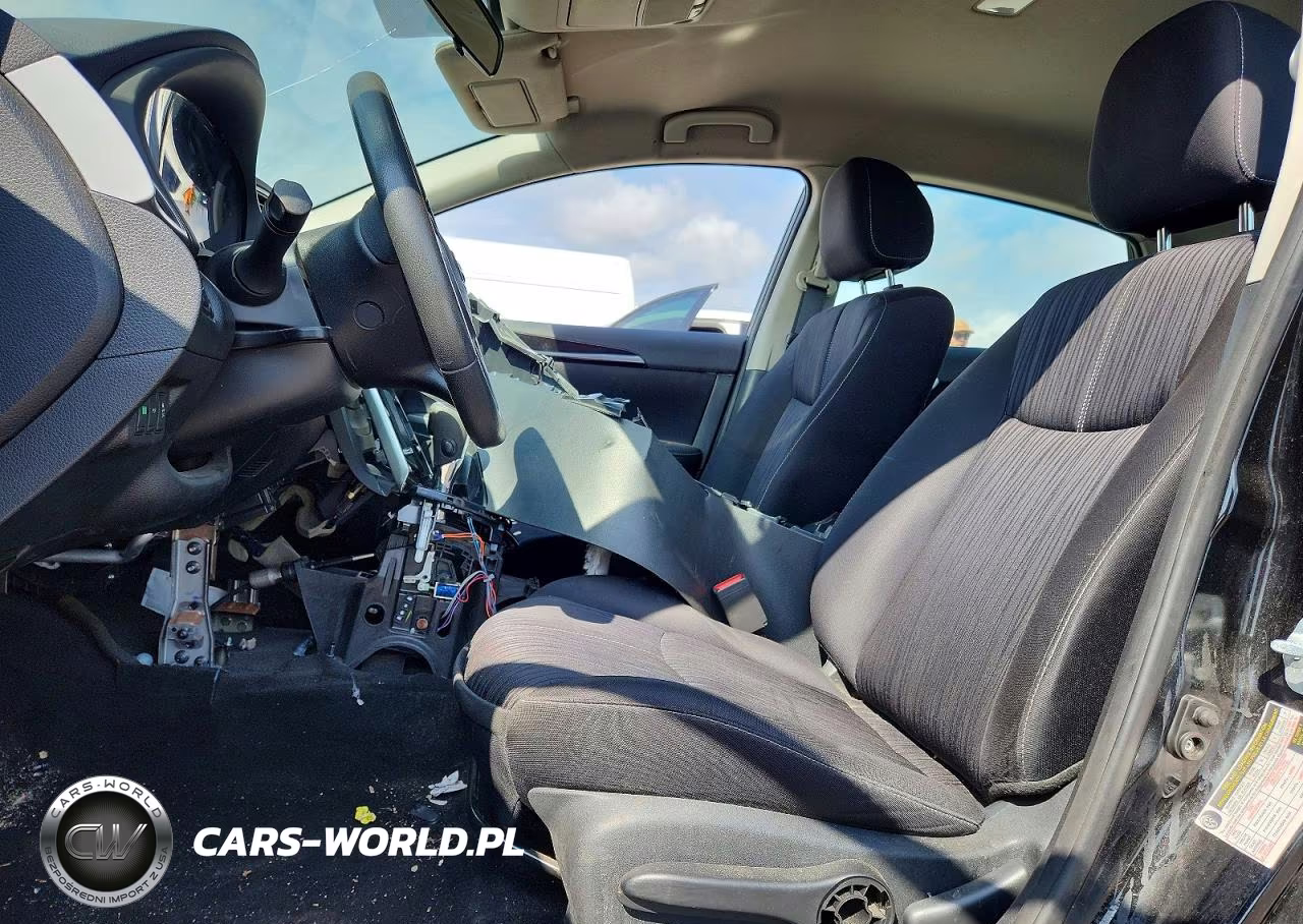 2016 Nissan Sentra Sv VIN:3N1AB7AP5GL663230 - 7