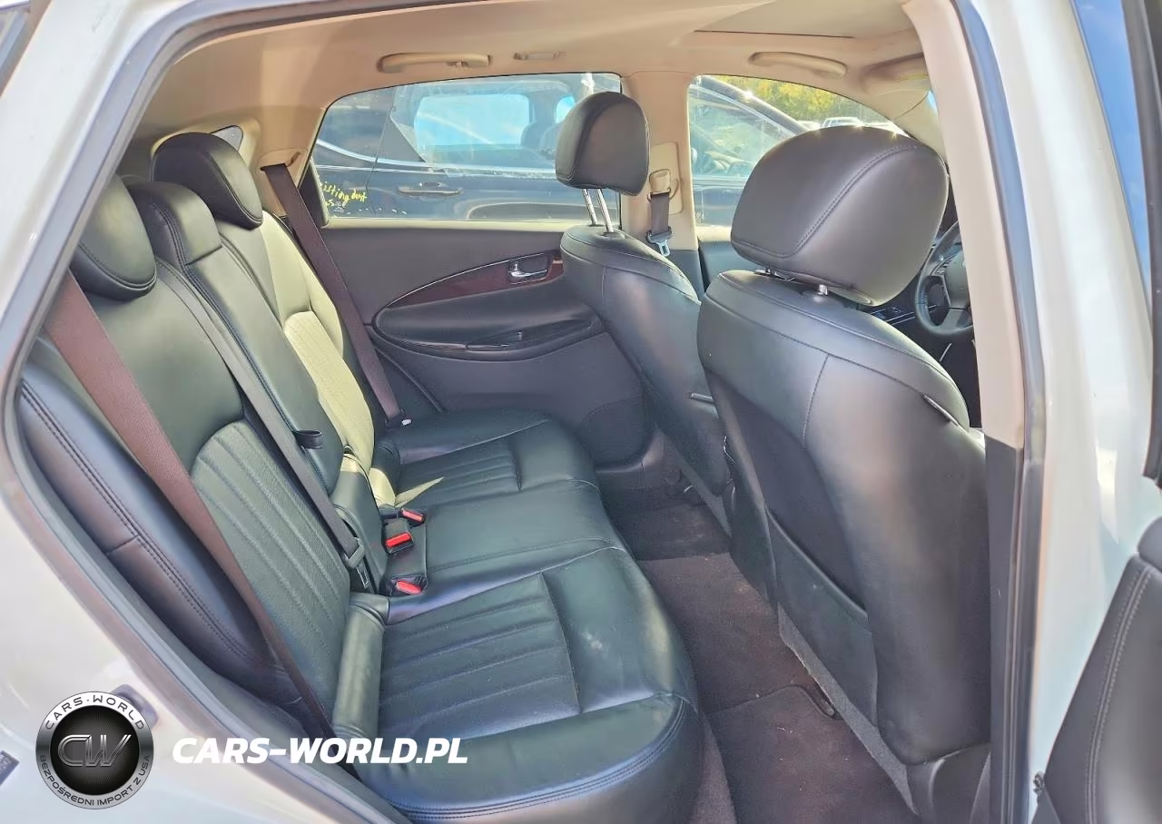 2017 Infiniti Qx50 Base VIN:JN1BJ0RR5HM417242 - 10
