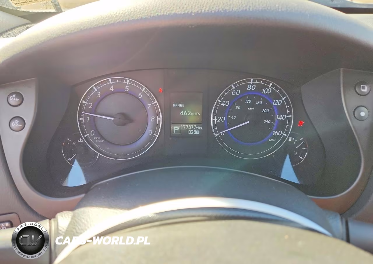 2017 Infiniti Qx50 Base VIN:JN1BJ0RR5HM417242 - 9