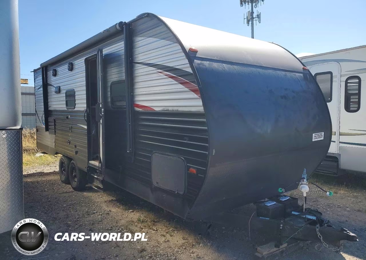 2018 Coachman Recreational Vehicle (Rv)