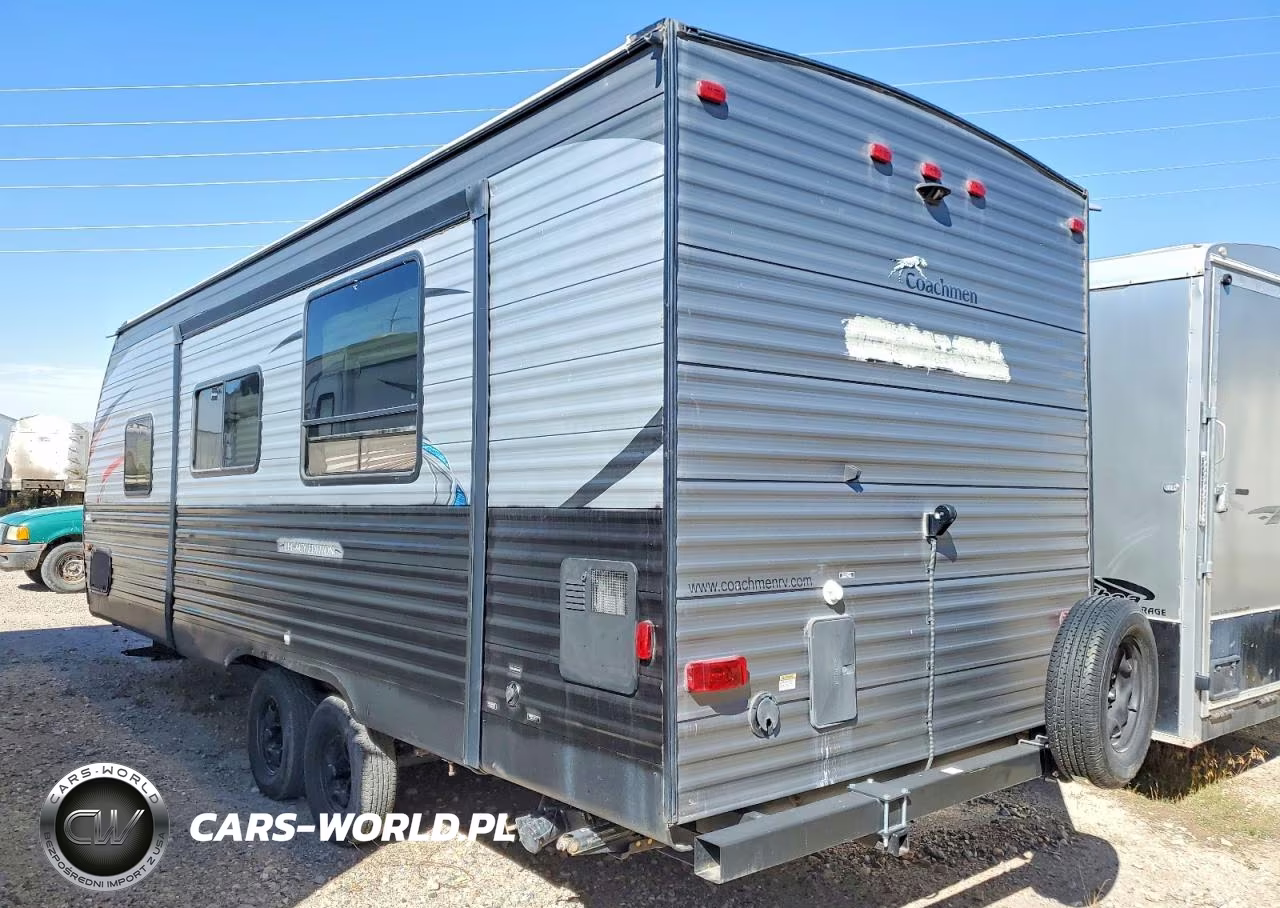 2018 Coachman Recreational Vehicle (Rv) VIN:5ZT2CANB9JU030753 - 3