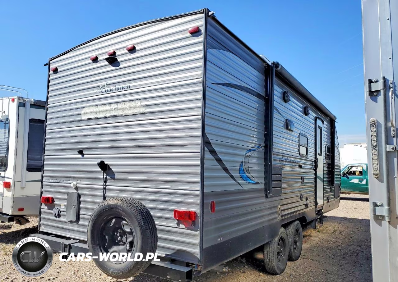 2018 Coachman Recreational Vehicle (Rv) VIN:5ZT2CANB9JU030753 - 4