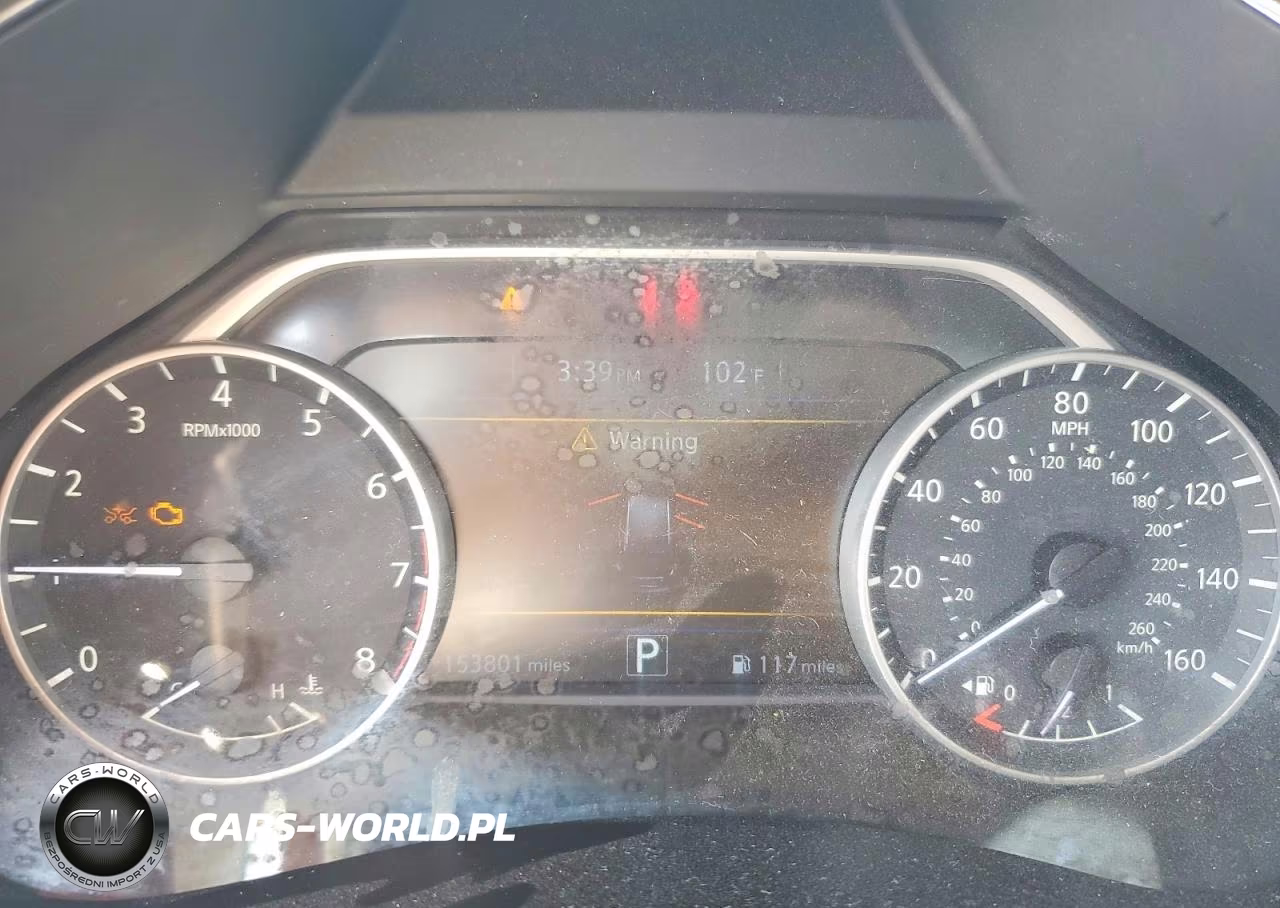 2017 Nissan Murano Platinum VIN:5N1AZ2MH1HN163403 - 9