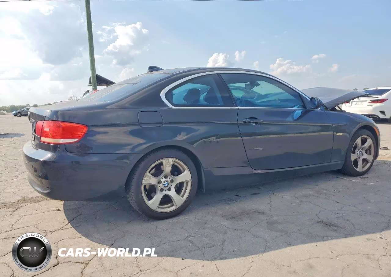 2007 BMW 328 Xi VIN:WBAWC33517PD06782 - 3