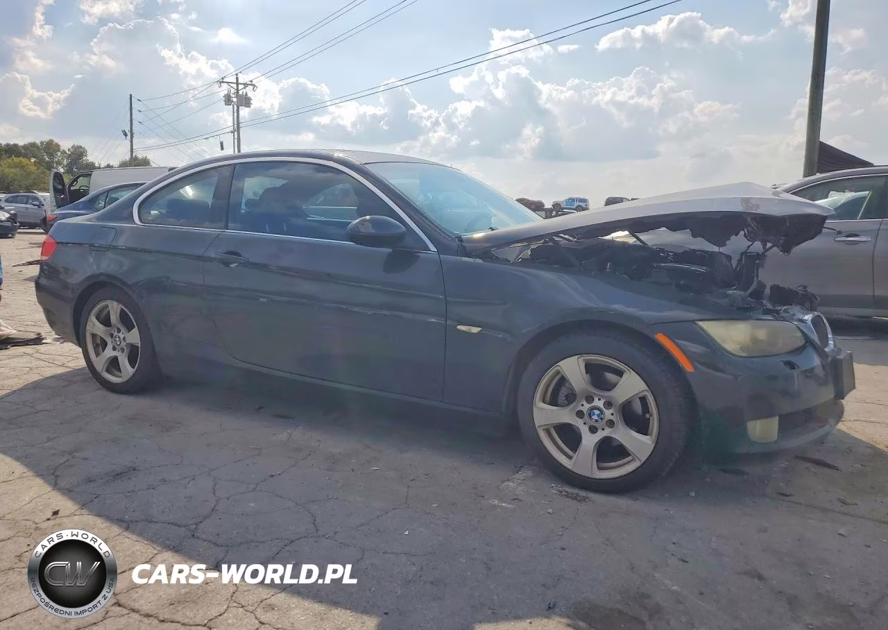 2007 BMW 328 Xi VIN:WBAWC33517PD06782 - 4