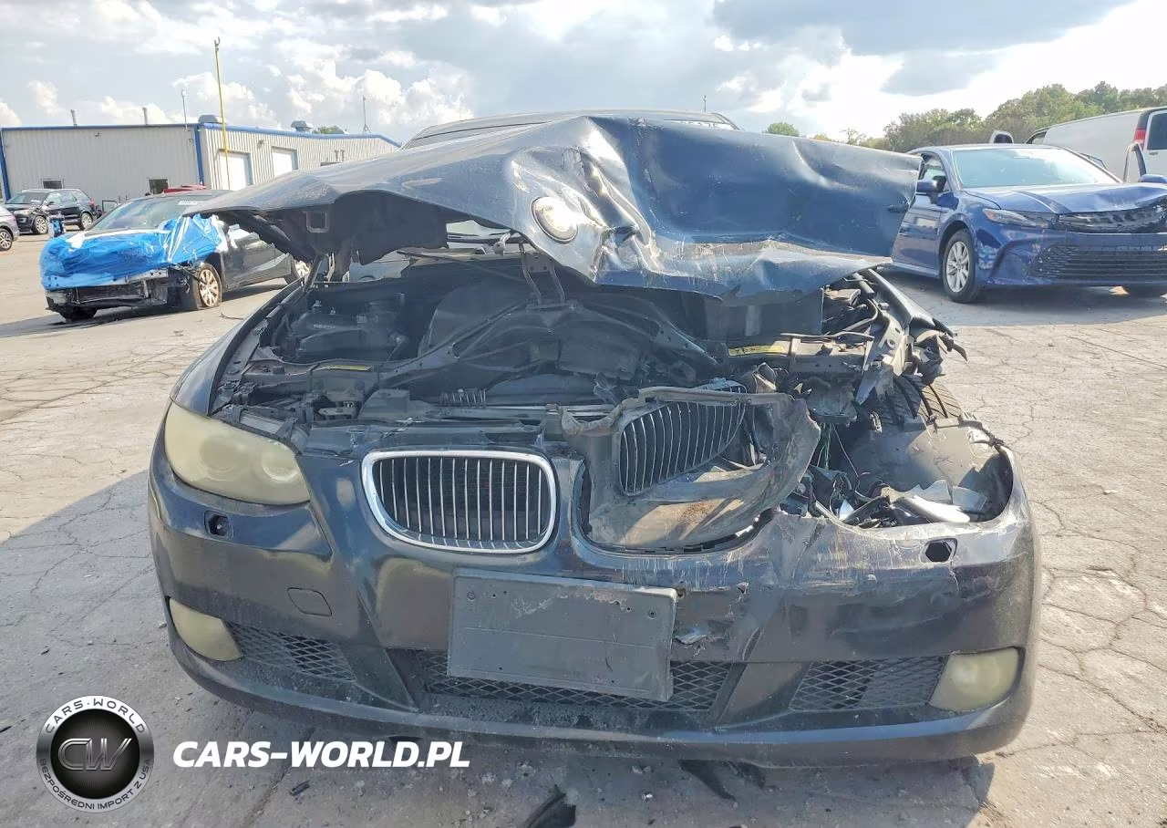 2007 BMW 328 Xi VIN:WBAWC33517PD06782 - 5