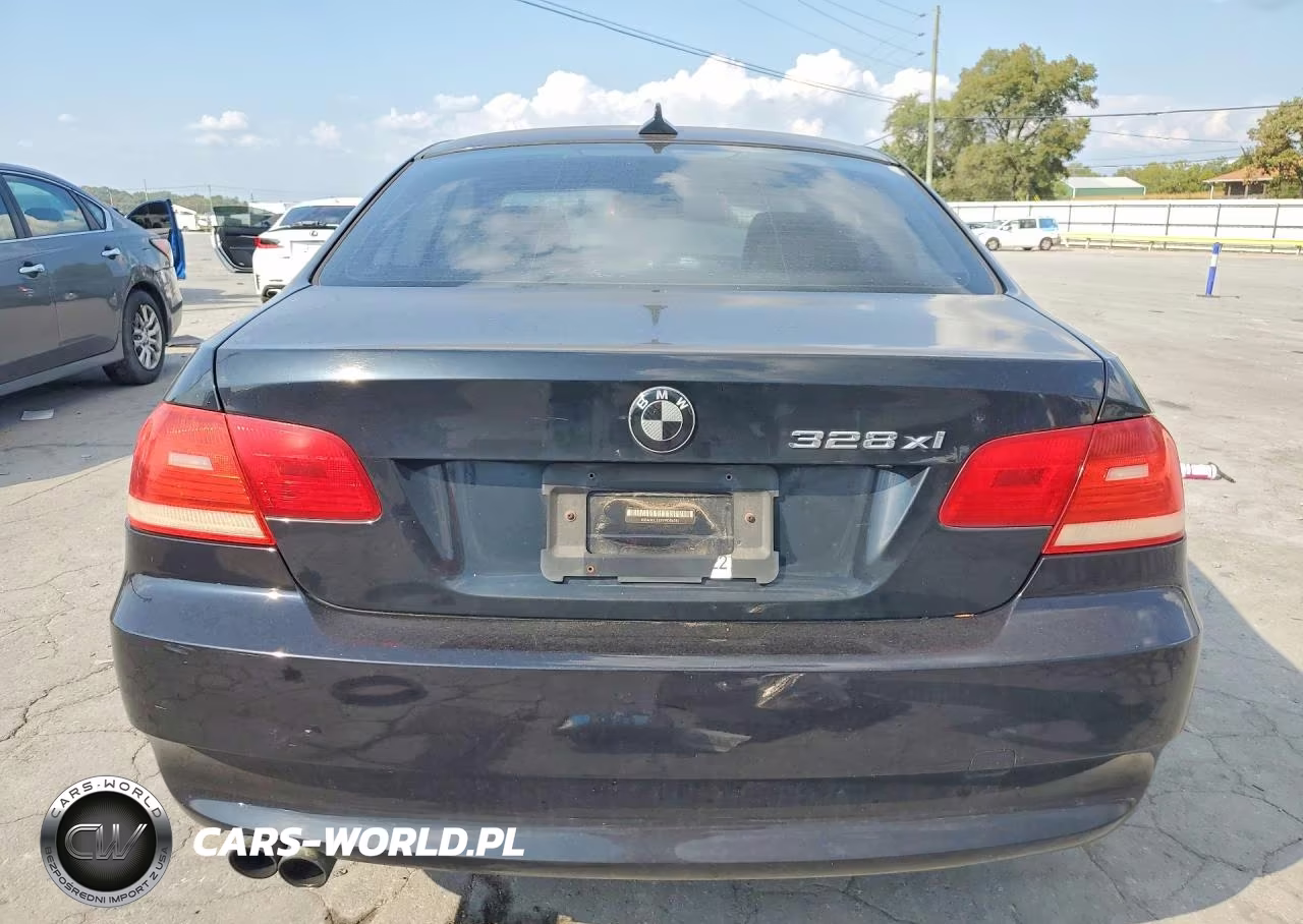 2007 BMW 328 Xi VIN:WBAWC33517PD06782 - 6
