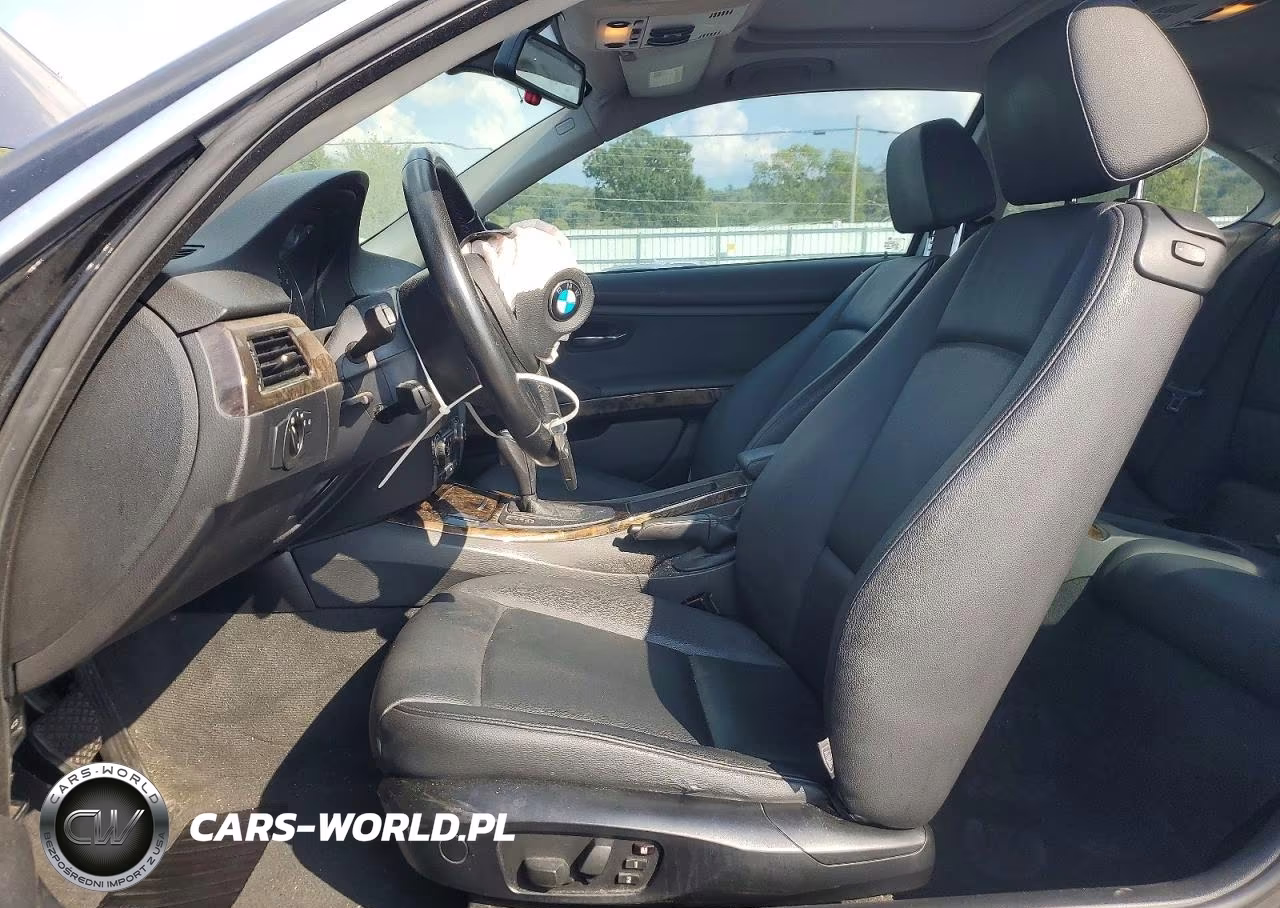 2007 BMW 328 Xi VIN:WBAWC33517PD06782 - 7