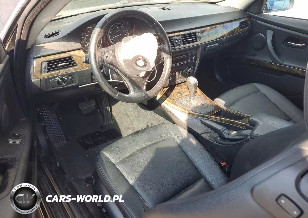 2007 BMW 328 Xi VIN:WBAWC33517PD06782 - 8