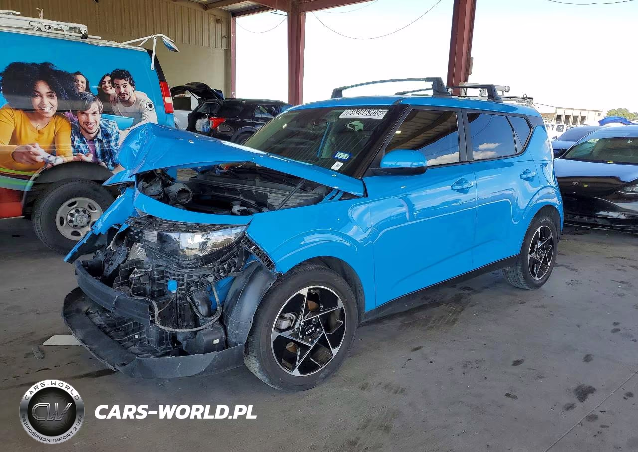 2025 Kia Soul Ex
