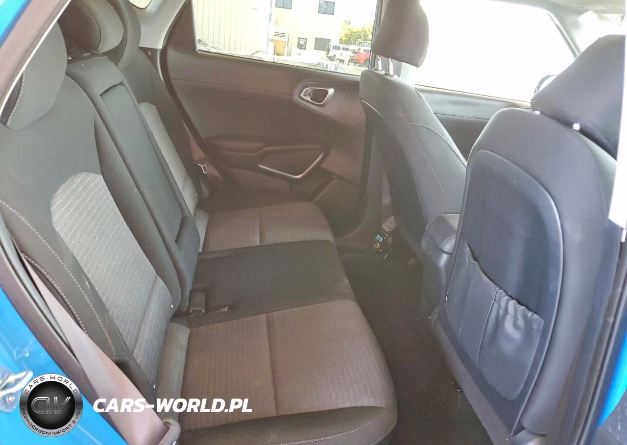 2025 Kia Soul Ex VIN:KNDJ33AUXS7246451 - 10