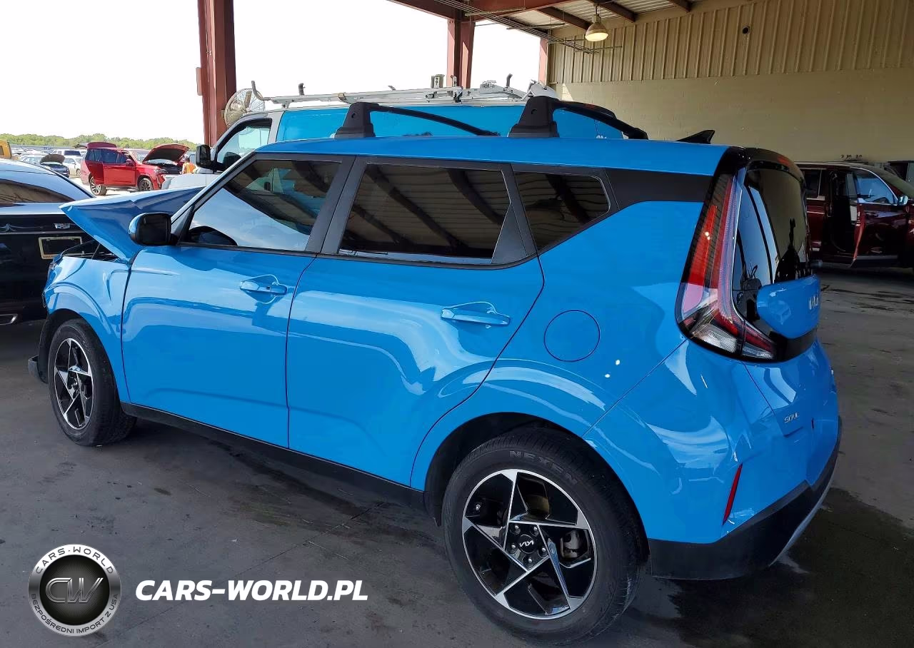 2025 Kia Soul Ex VIN:KNDJ33AUXS7246451 - 2